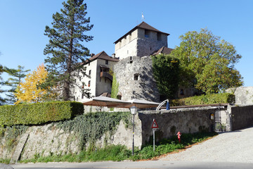 Schattenburg Feldkirch