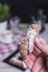 Cannolo Cannoli canutillo