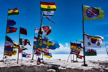 Salar de Uyuni