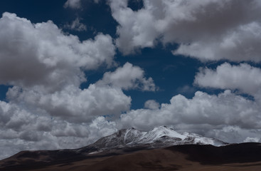 Laguna in Uyuni