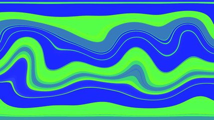 Colorful background of flowing fabric. Smooth and soft.