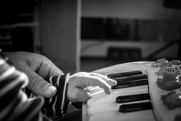 Piano Lesson