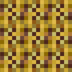 Seamless pattern background from a variety of multicolored squares.