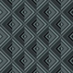Seamless pattern background from a variety of multicolored squares.