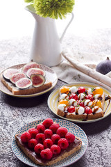 leckere frühstücksbrote