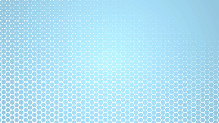 Background of multi-colored circles.