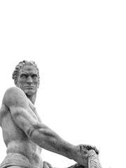 Roma Stadio dei marmi