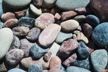 pebble background texture