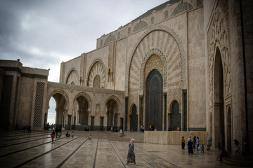 Fototapeta na wymiar Maroko, wakacje, podróże, architektura, ludzie, islam, przyroda