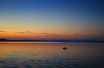 fishing storsjön sandviken