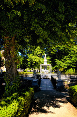 Obraz premium Royal Estate of Aranjuez, Madrid Spain