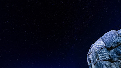 Fototapeta premium 星空