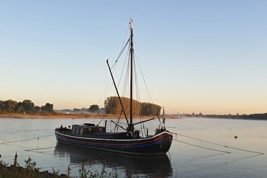 Aalfang am Rhein