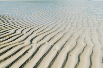 sand and water - Whitsunday islands