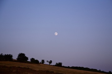 pleine lune