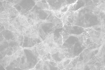 Grey marble texture and background for design.