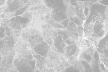 Obraz premium Grey marble texture and background for design.