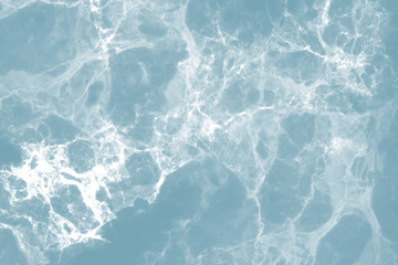 Indigo marble texture and background for design.