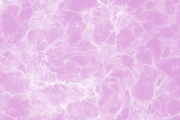Pink marble texture and background for design.