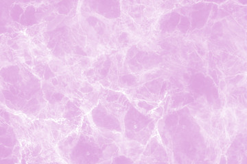 Pink marble texture and background for design.