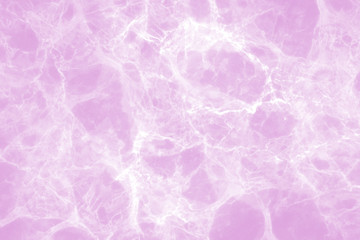 Pink marble texture and background for design.