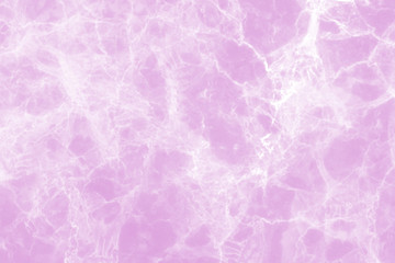 Pink marble texture and background for design.