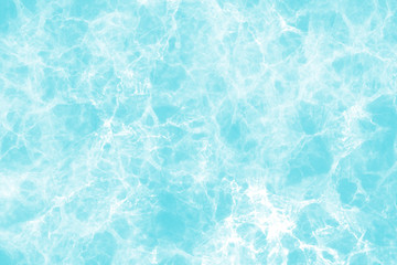 Fototapeta na wymiar Turquoise marble texture and background for design.