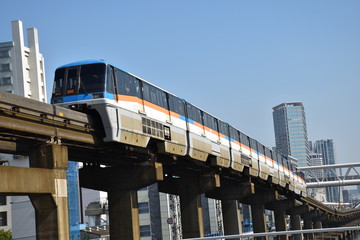 東京モノレール