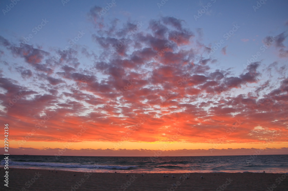 Canvas Prints Scarborough Beach, Australia