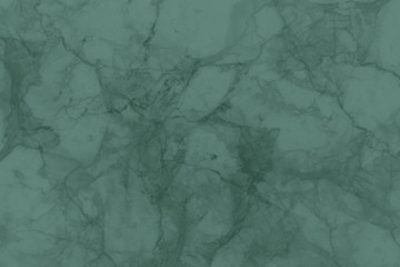 Emerald green marble texture and background for design.