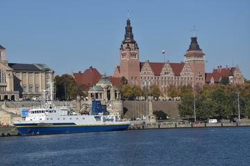 Urząd Wojewódzki w Szczecinie © Barbara Bajorek