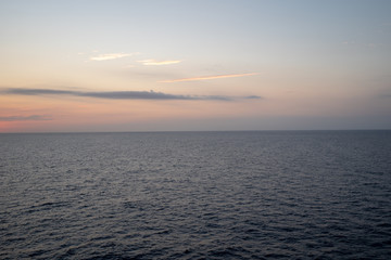 View to the Horizon