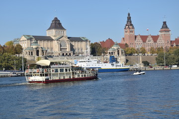 Szczecin © Barbara Bajorek