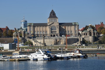 Szczecin © Barbara Bajorek