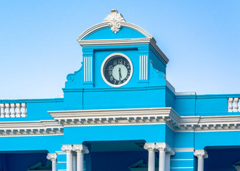 Old Clock Provincial Museum, Las Tunas, Cuba