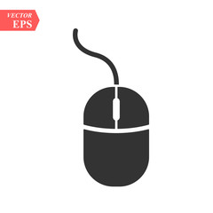 Vector version. computer mouse icon. Eps 10 illustration. Easy to edit eps10