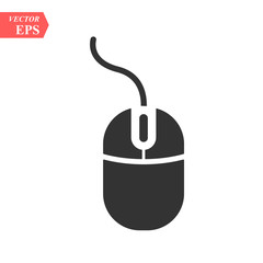 Vector version. computer mouse icon. Eps 10 illustration. Easy to edit eps10