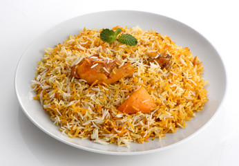 Delhi Famous Biryani