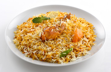 Delhi Famous Biryani
