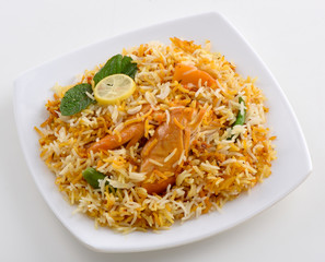 Chicken Biryani