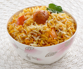Chicken Biryani