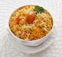 Chicken Biryani