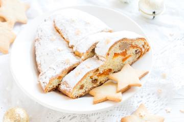 Christmas Stollen