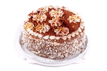 Chocolate cake