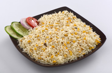 Chan Dal Khichri or Khichdi 