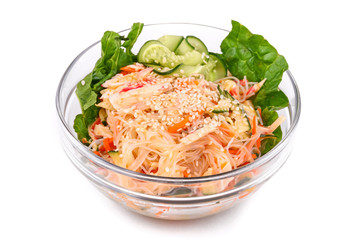 Vegetable salad