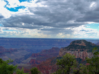 Naklejka premium Grand Canyon