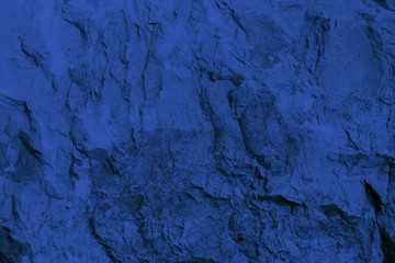 dark blue cement texture background