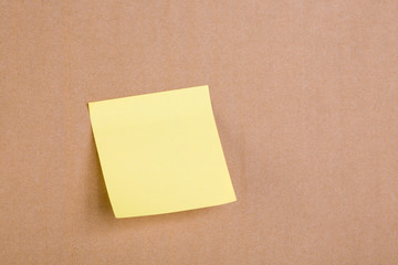 Post-it note