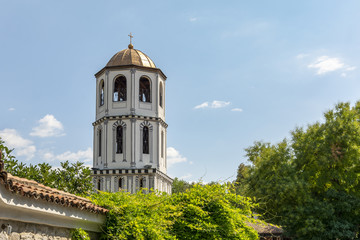 Sveti Constantine and Elena church